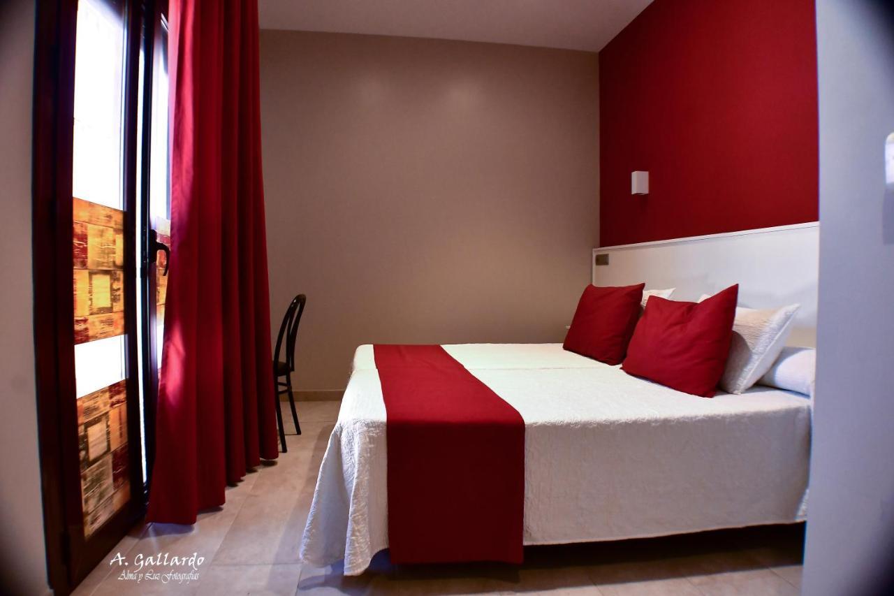 Hostal Playa Candor Рота Экстерьер фото