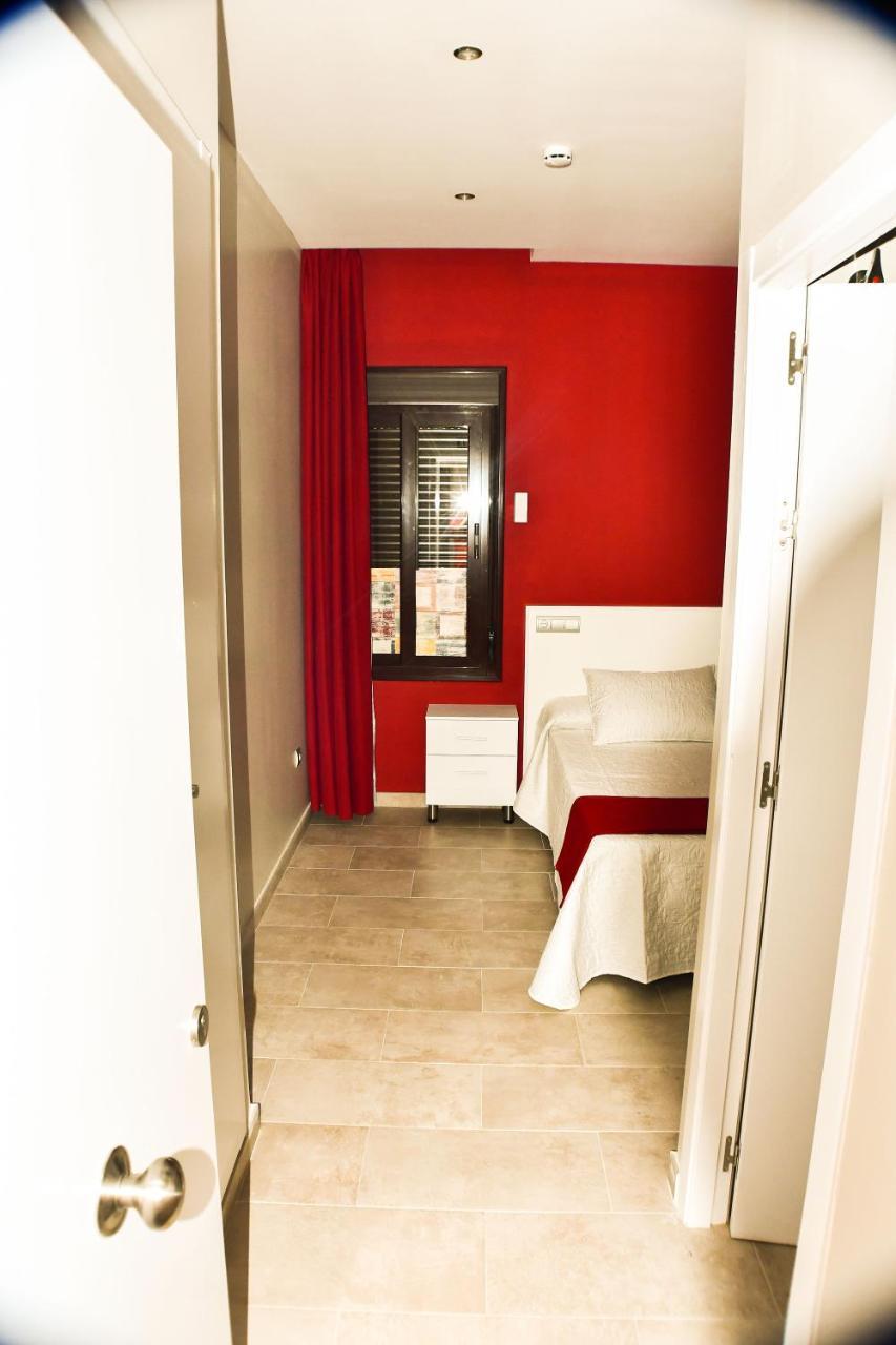 Hostal Playa Candor Рота Экстерьер фото